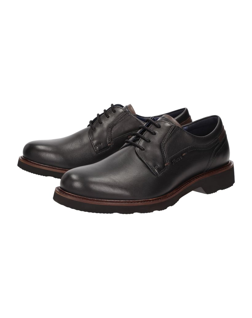 Sioux-Schnürschuh-Dilip-716-H-schwarz