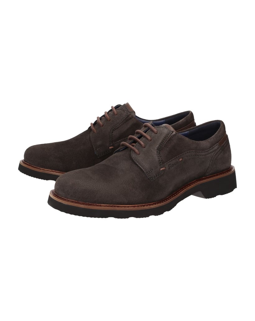 Sioux-Schnürschuh-Dilip-716-H-dunkelbraun