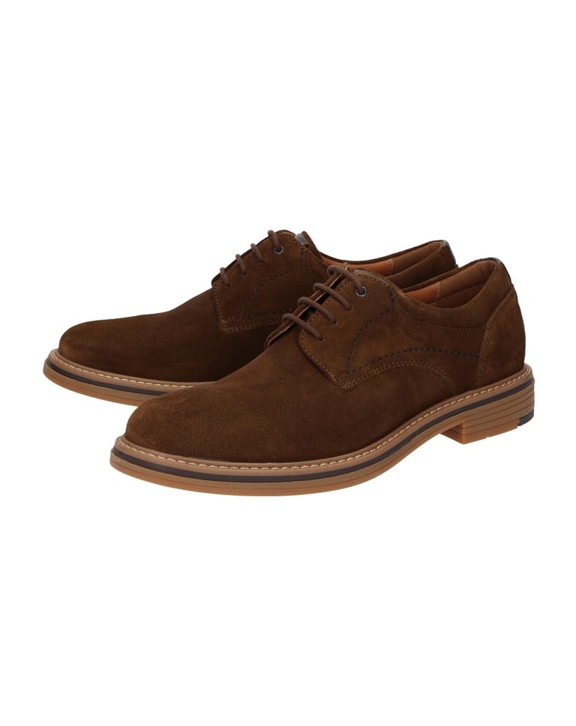 Sioux-Schnürschuh-Encanio-712-braun