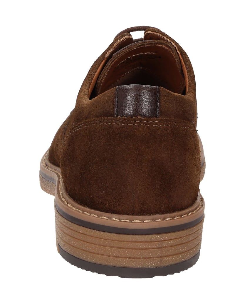 Sioux-Schnürschuh-Encanio-712-braun