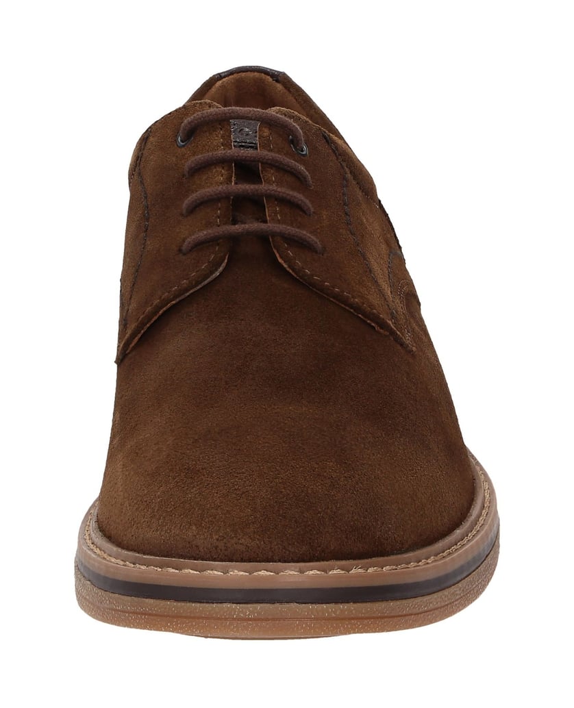 Sioux-Schnürschuh-Encanio-712-braun