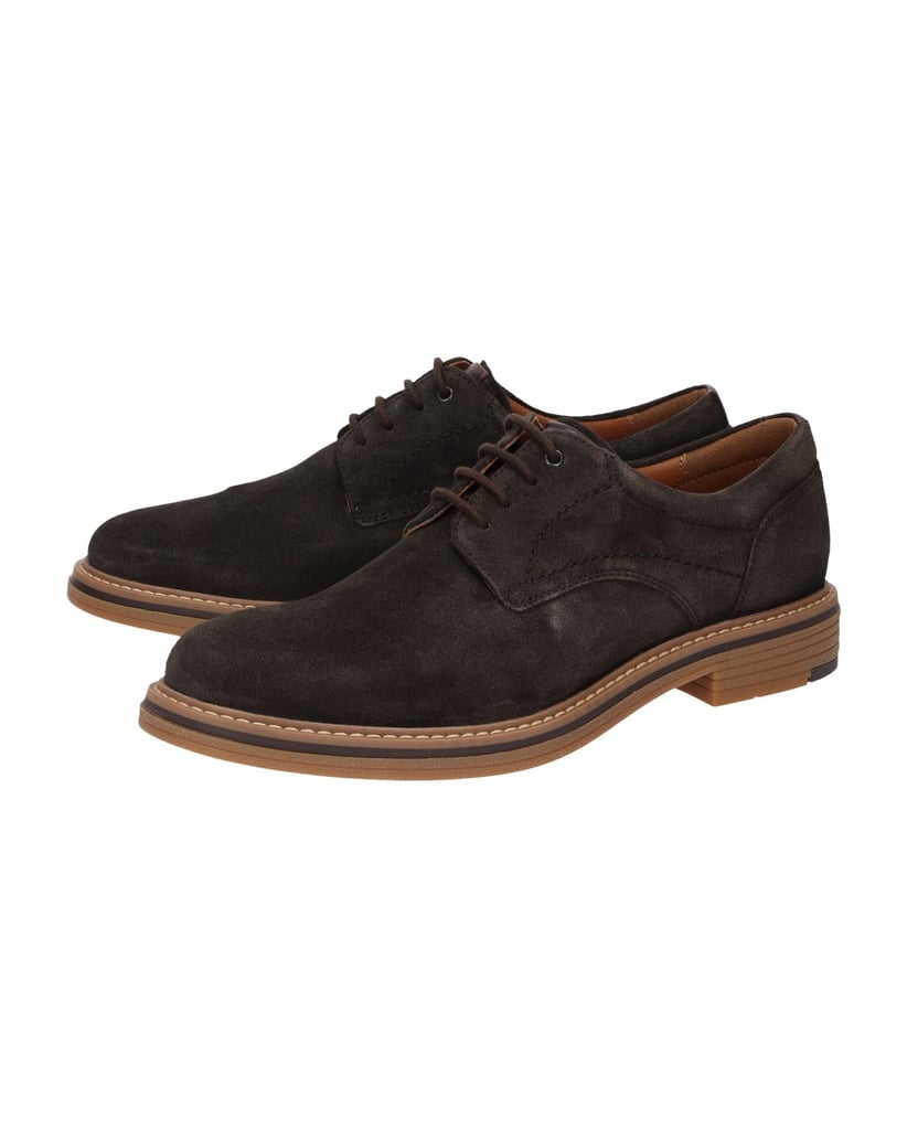 Sioux-Schnürschuh-Encanio-712-braun