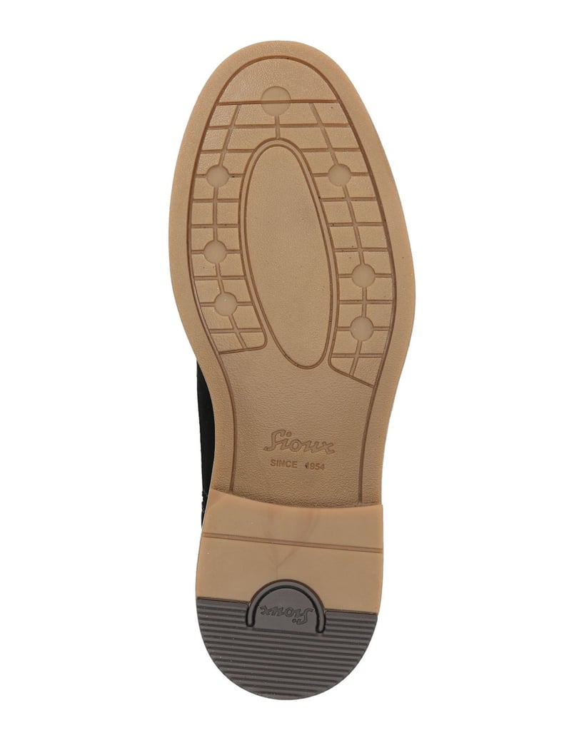 Sioux-Stiefelette-Encanio-714-schwarz