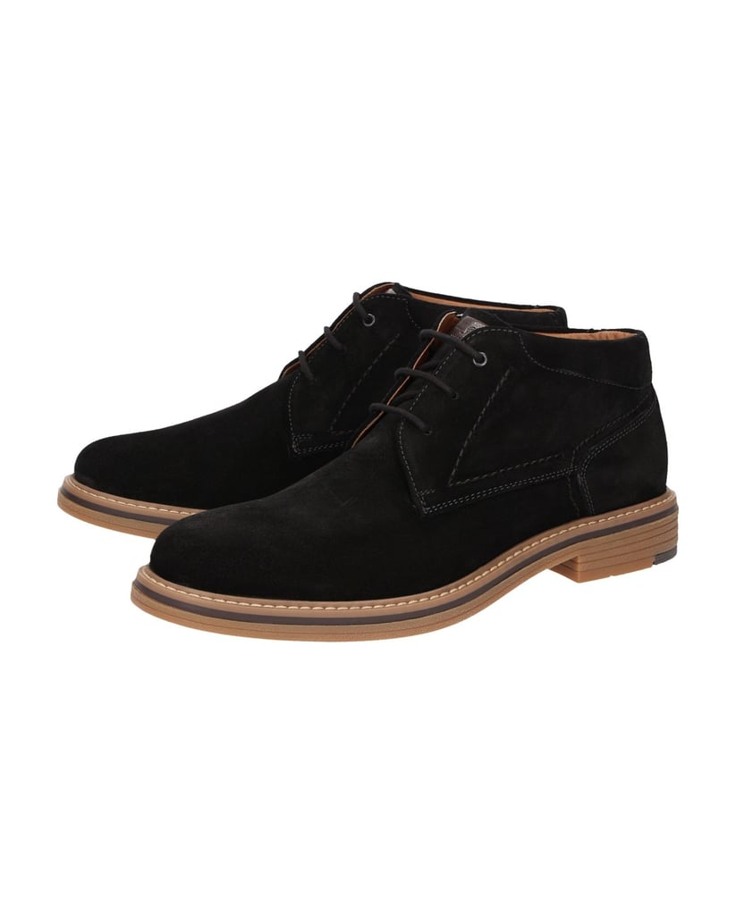 Sioux-Stiefelette-Encanio-714-schwarz