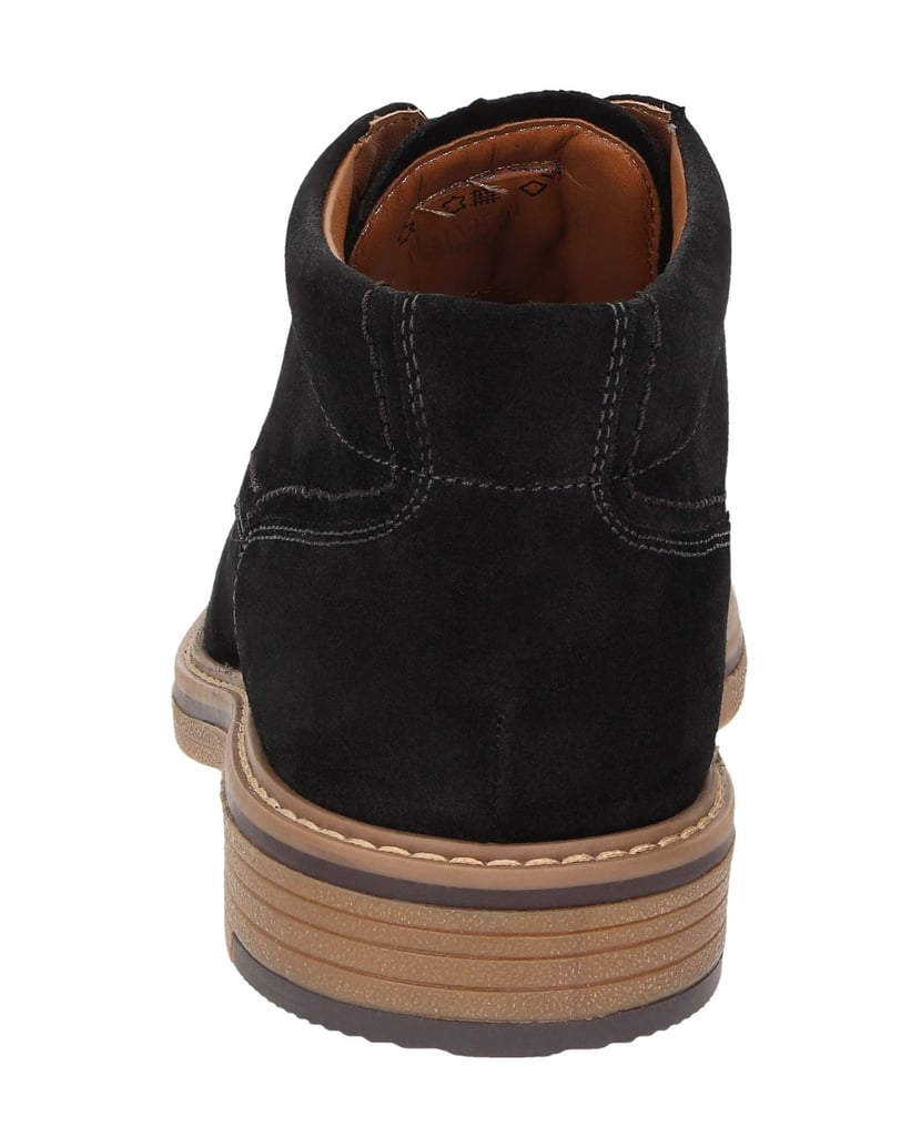 Sioux-Stiefelette-Encanio-714-schwarz
