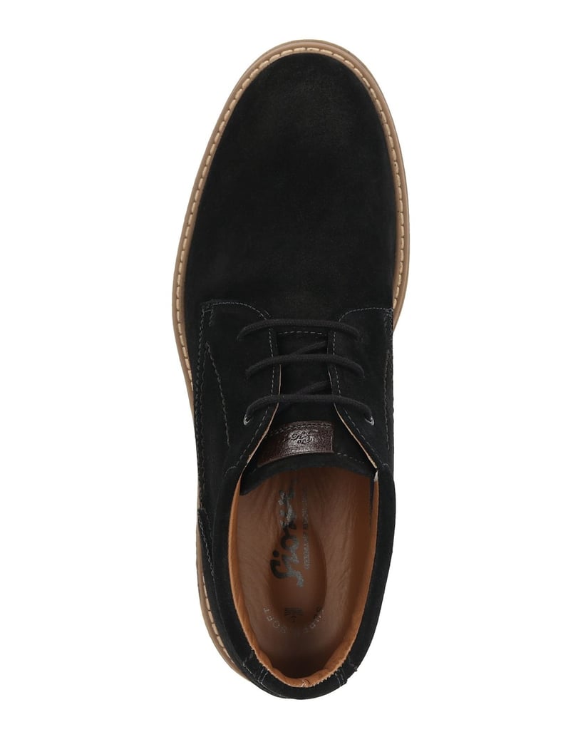 Sioux-Stiefelette-Encanio-714-schwarz