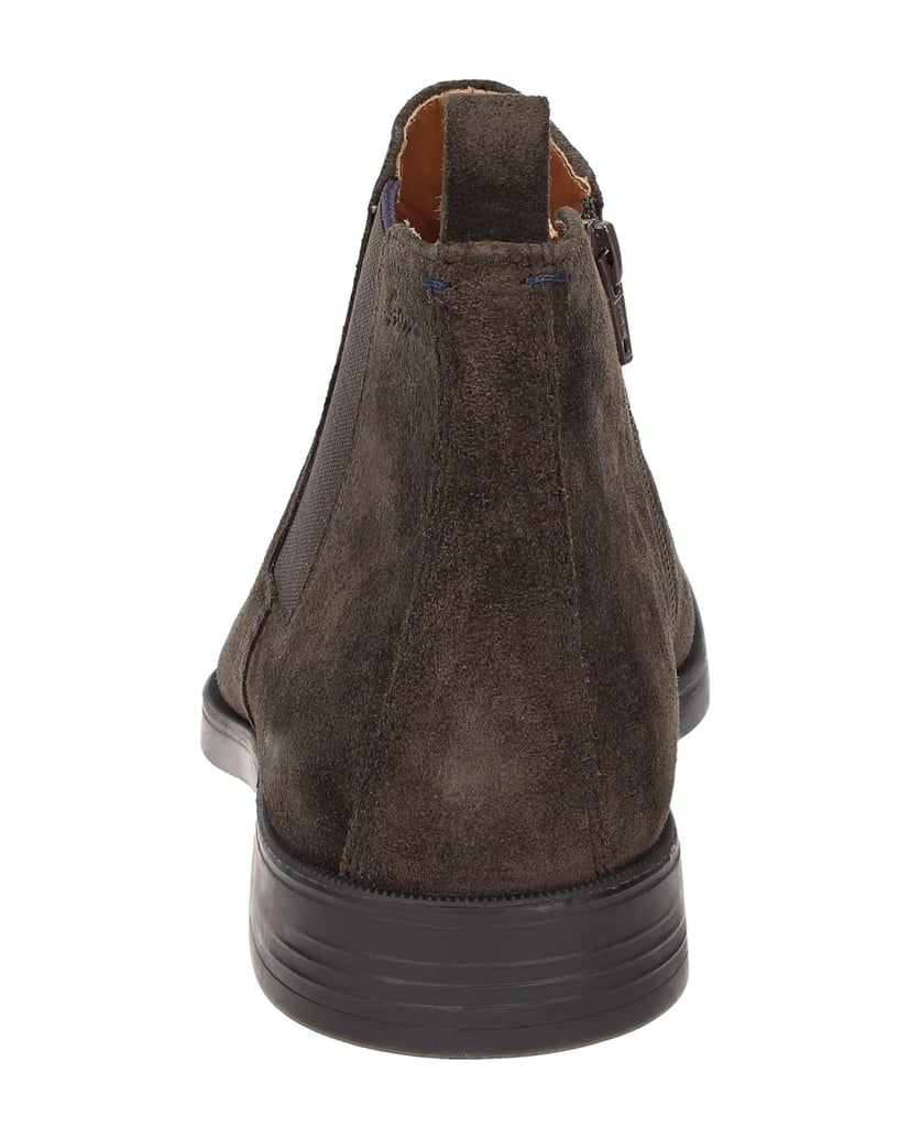 Sioux-Stiefelette-Foriolo-709-H-dunkelbraun