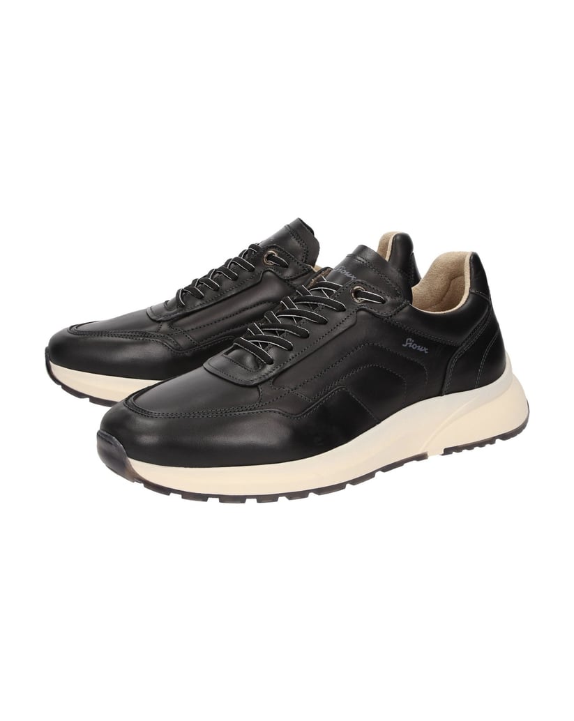 Sioux-Sneaker-Kavikano-700-schwarz