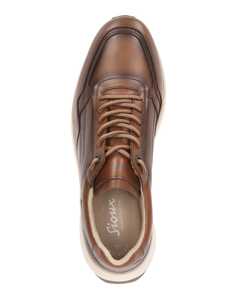 Sioux-Sneaker-Kavikano-700-schwarz