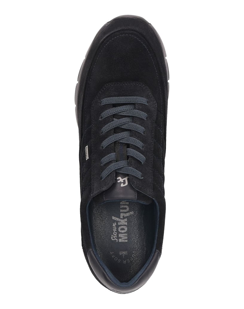 Sioux-Sneaker-Mokrunner-H-016-TEX-grau