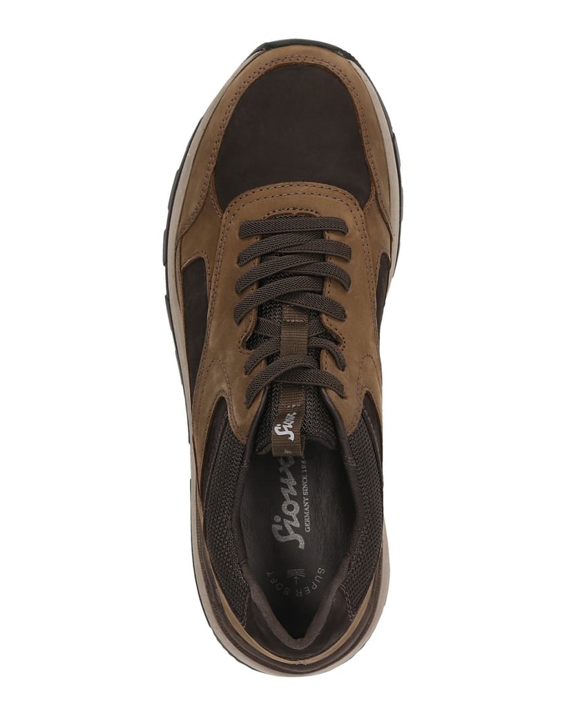 Sioux-Sneaker-Rogerlino-700-H-braun
