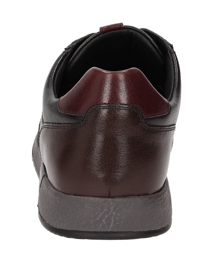 Sioux-Sneaker-Rojaro-718-schwarz
