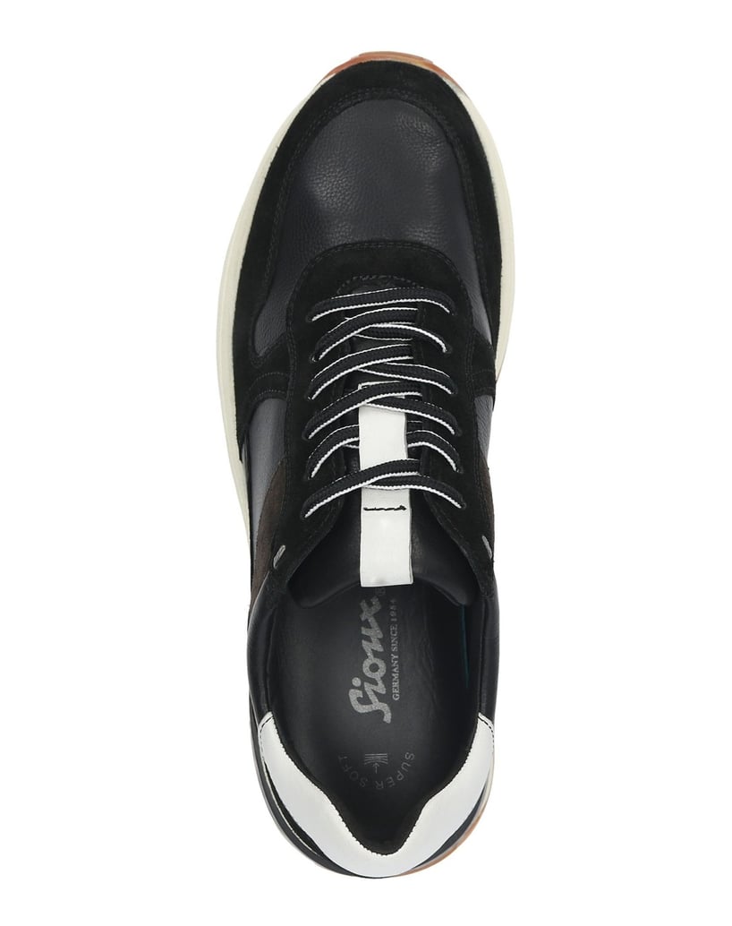 Sioux-Sneaker-Rojaro-719-braun