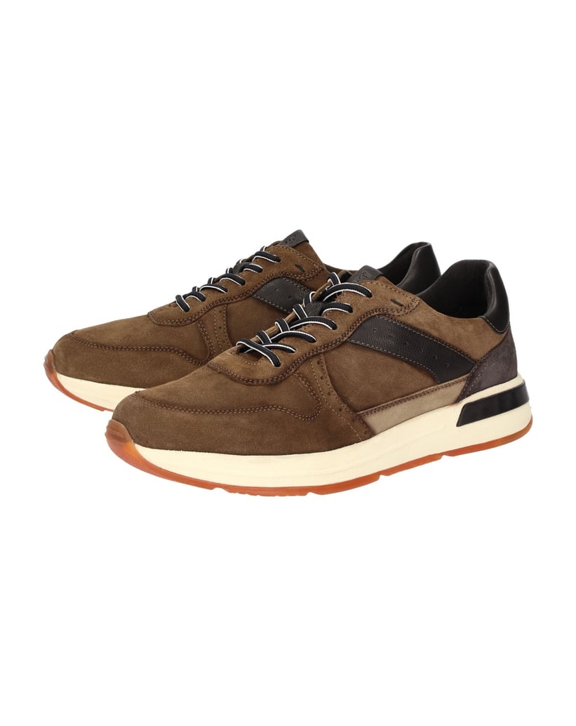 Sioux-Sneaker-Rojaro-719-braun