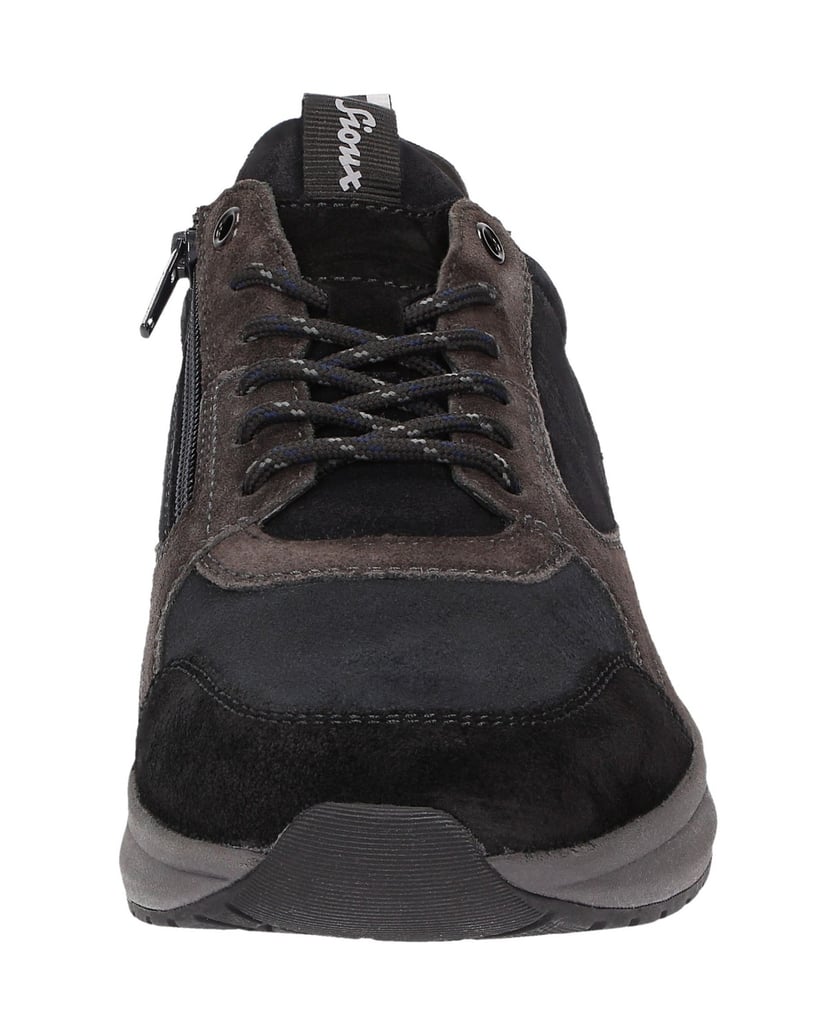 Sioux-Sneaker-Tasulio-702-J-schwarz