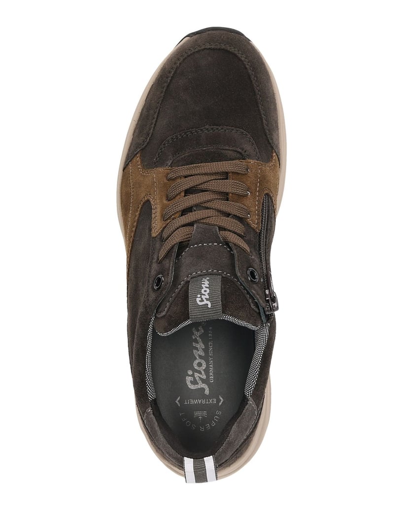 Sioux-Sneaker-Tasulio-702-J-schwarz