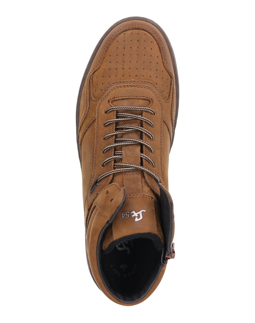 Sioux-Stiefelette-Tedroso-705-braun