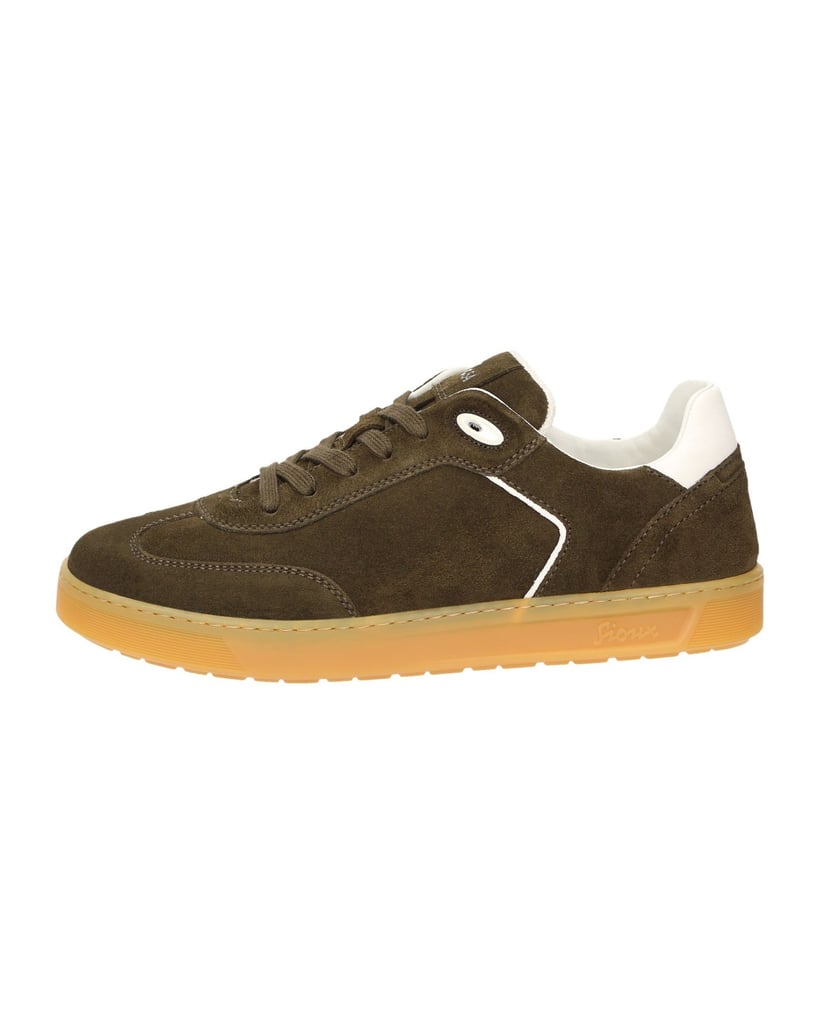 Sioux-Sneaker-Tedroso-708-grün