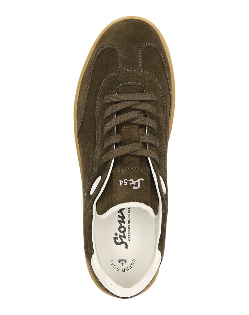 Sioux-Sneaker-Tedroso-708-grün
