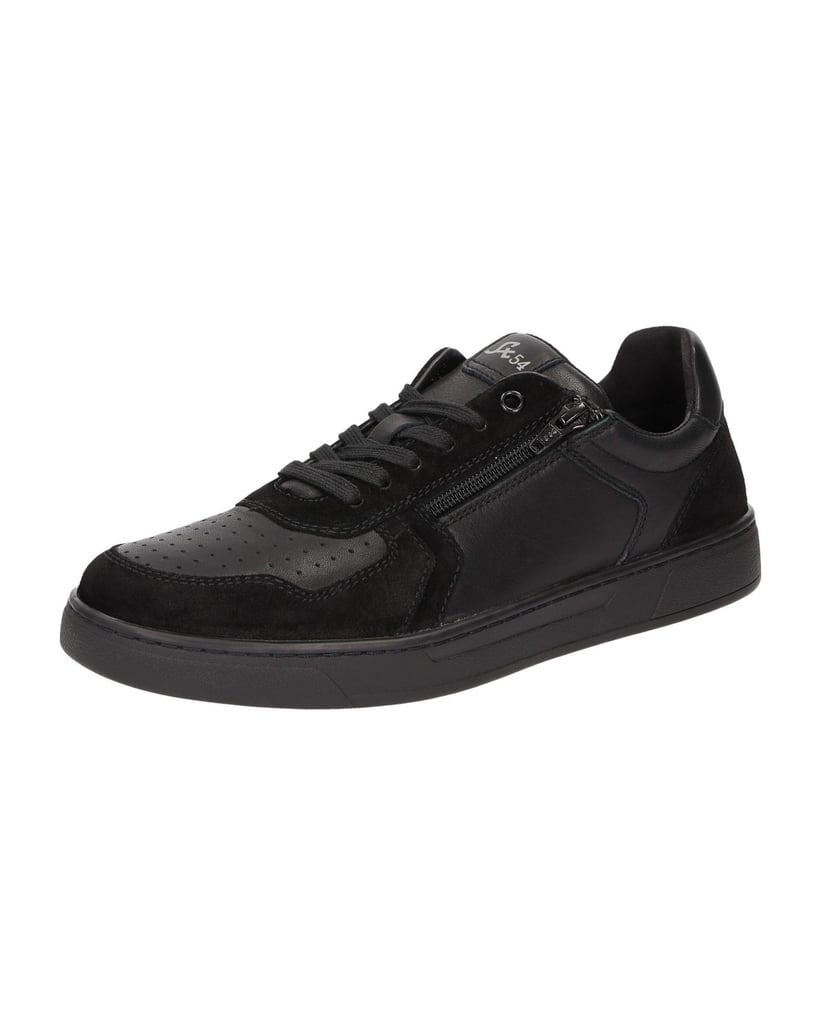 Sioux-Sneaker-Tertulio-700-H-schwarz