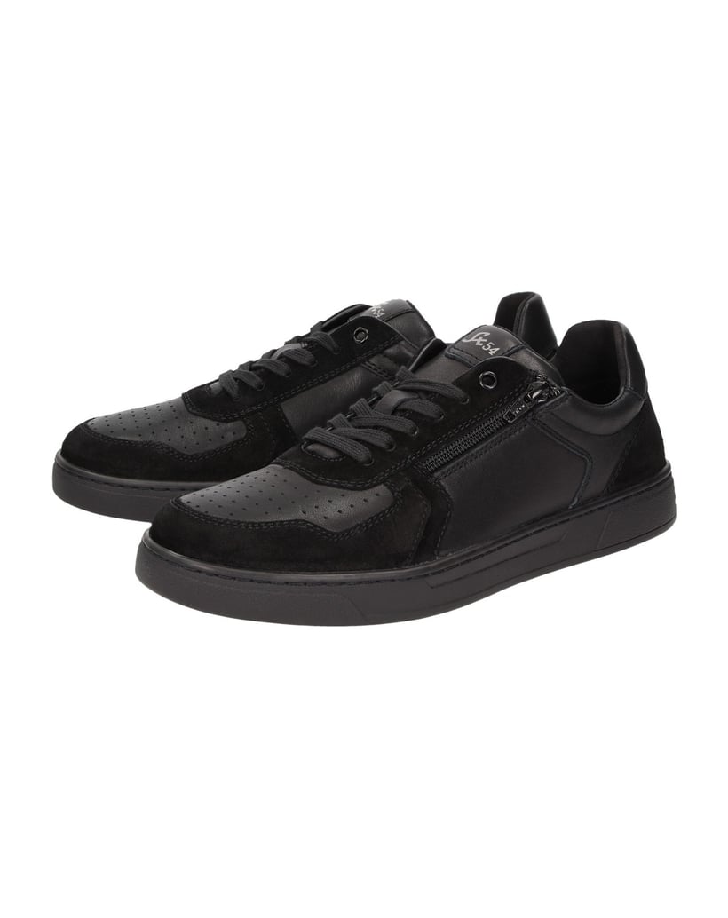 Sioux-Sneaker-Tertulio-700-H-schwarz