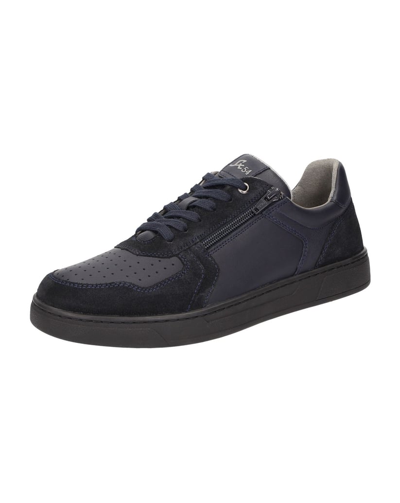 Sioux-Sneaker-Tertulio-700-H-schwarz