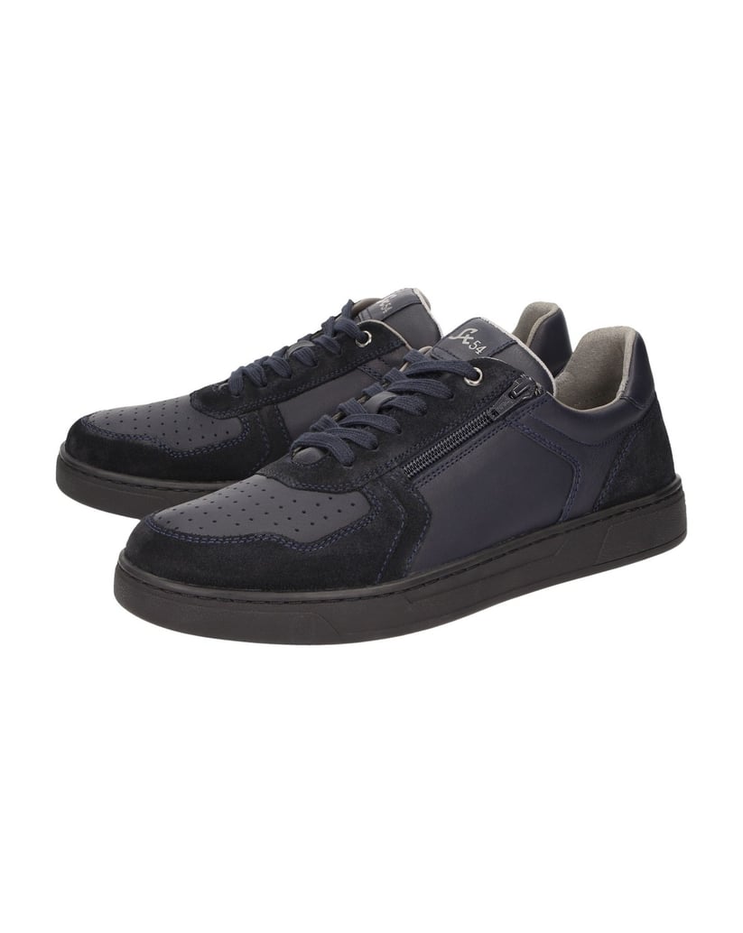 Sioux-Sneaker-Tertulio-700-H-schwarz