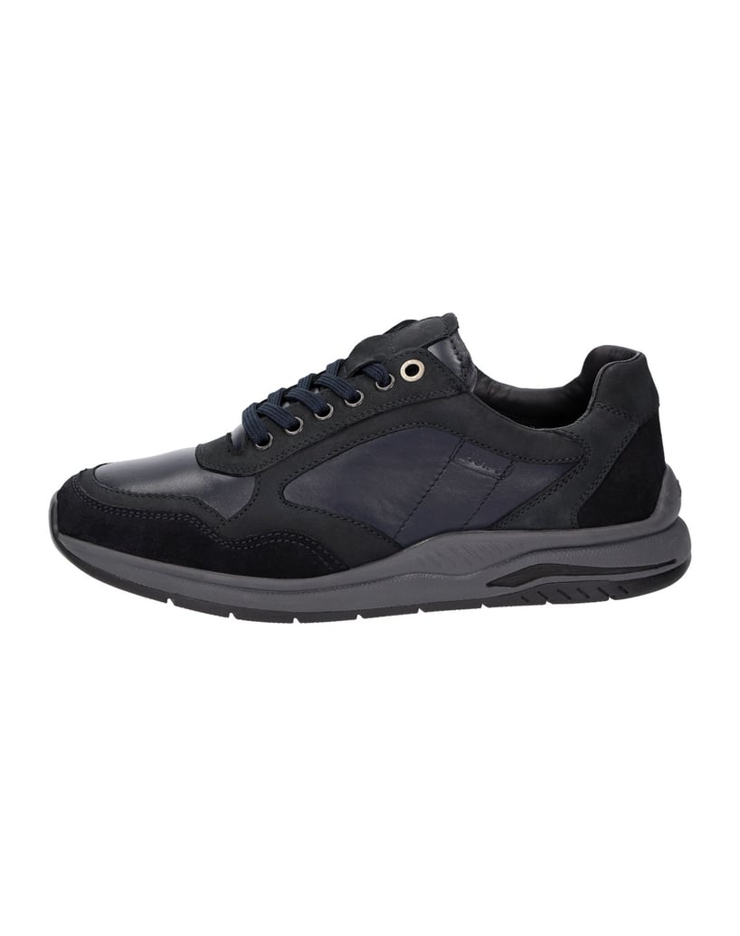 Sioux-Sneaker-Turibio-713-J-braun