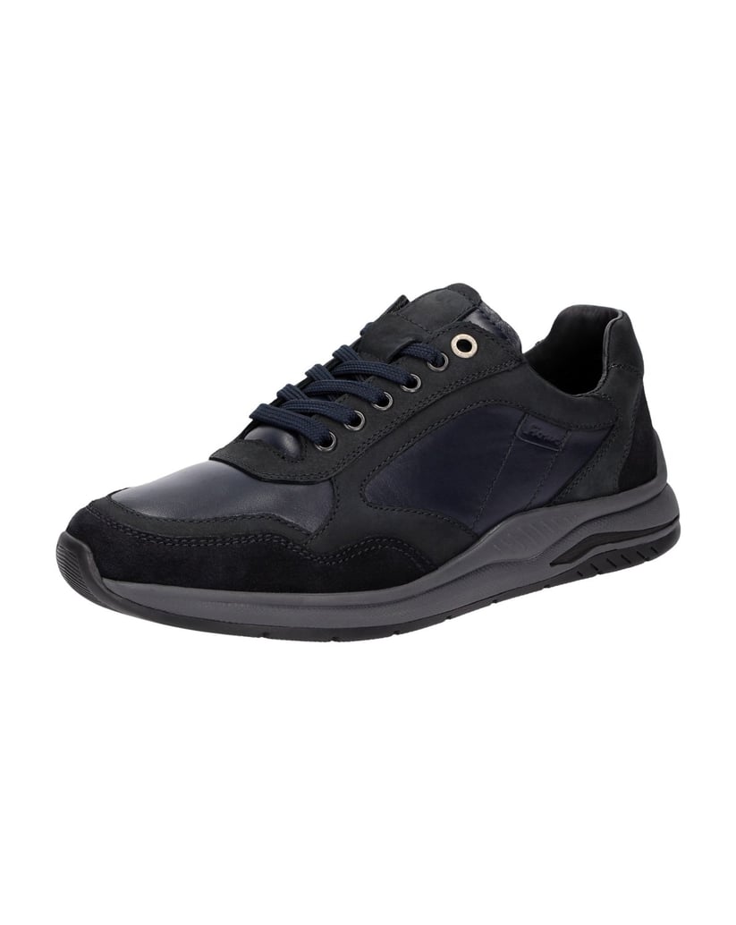 Sioux-Sneaker-Turibio-713-J-braun