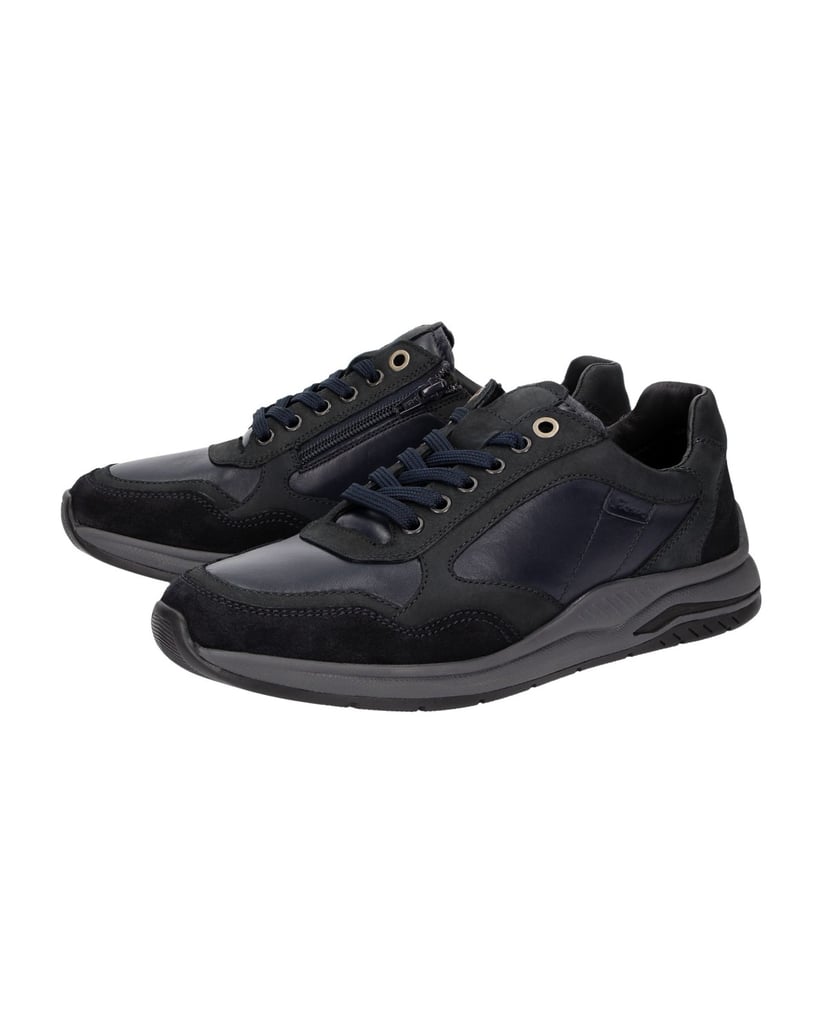 Sioux-Sneaker-Turibio-713-J-braun