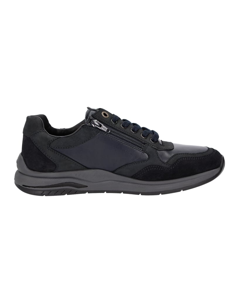 Sioux-Sneaker-Turibio-713-J-braun