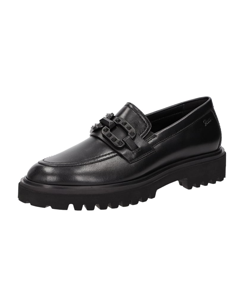 Sioux-Slipper-Amandira-700-schwarz