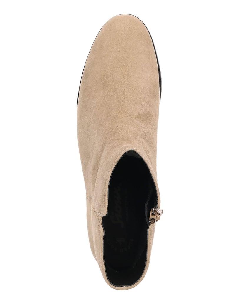 Sioux-Stiefelette-Fendrina-705-beige