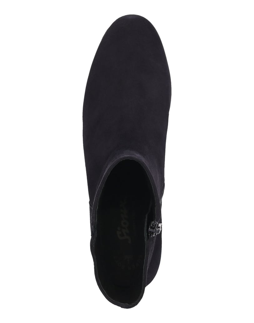 Sioux-Stiefelette-Fendrina-705-schwarz