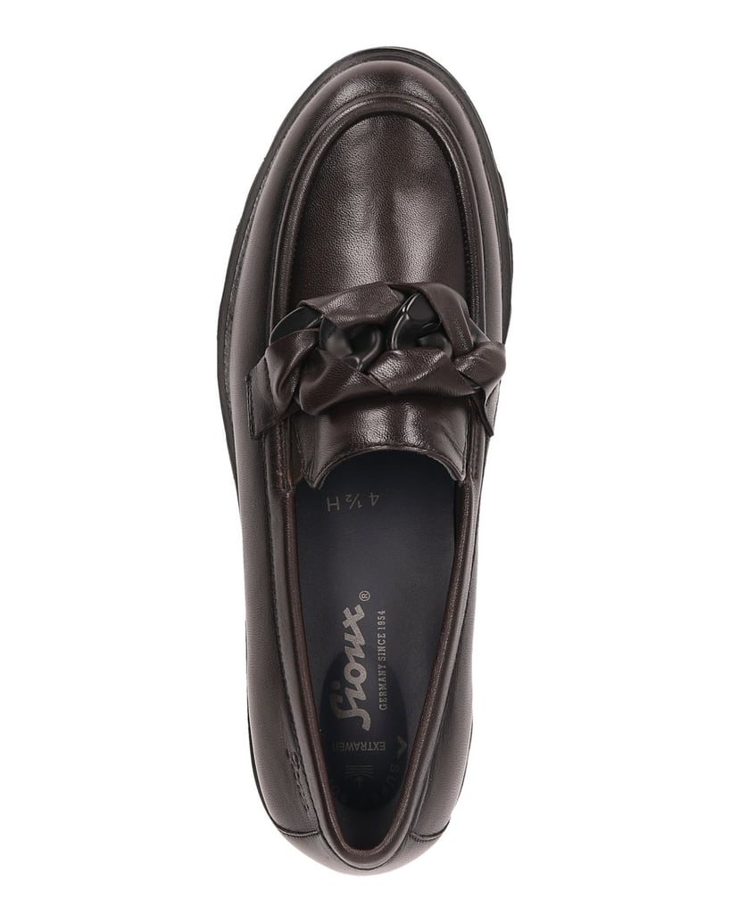 Sioux-Slipper-Meredira-727-H-dunkelbraun