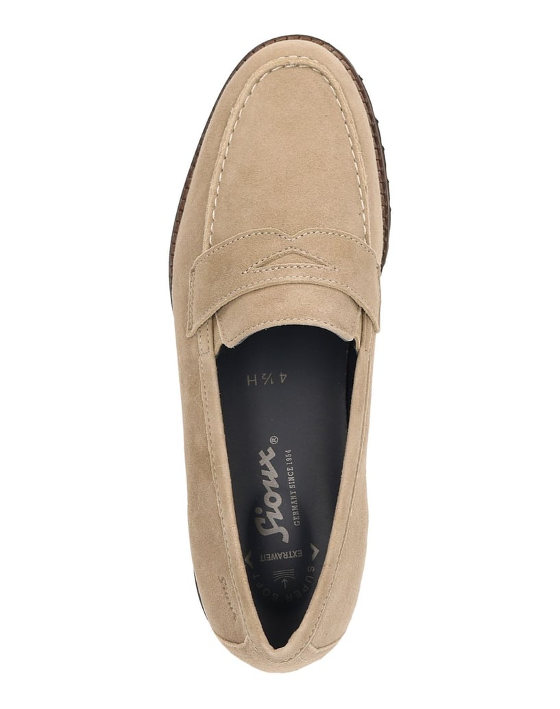 Sioux-Slipper-Meredith-709-H-beige