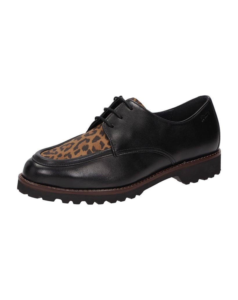 Sioux-Schnürschuh-Meredith-749-H-braun