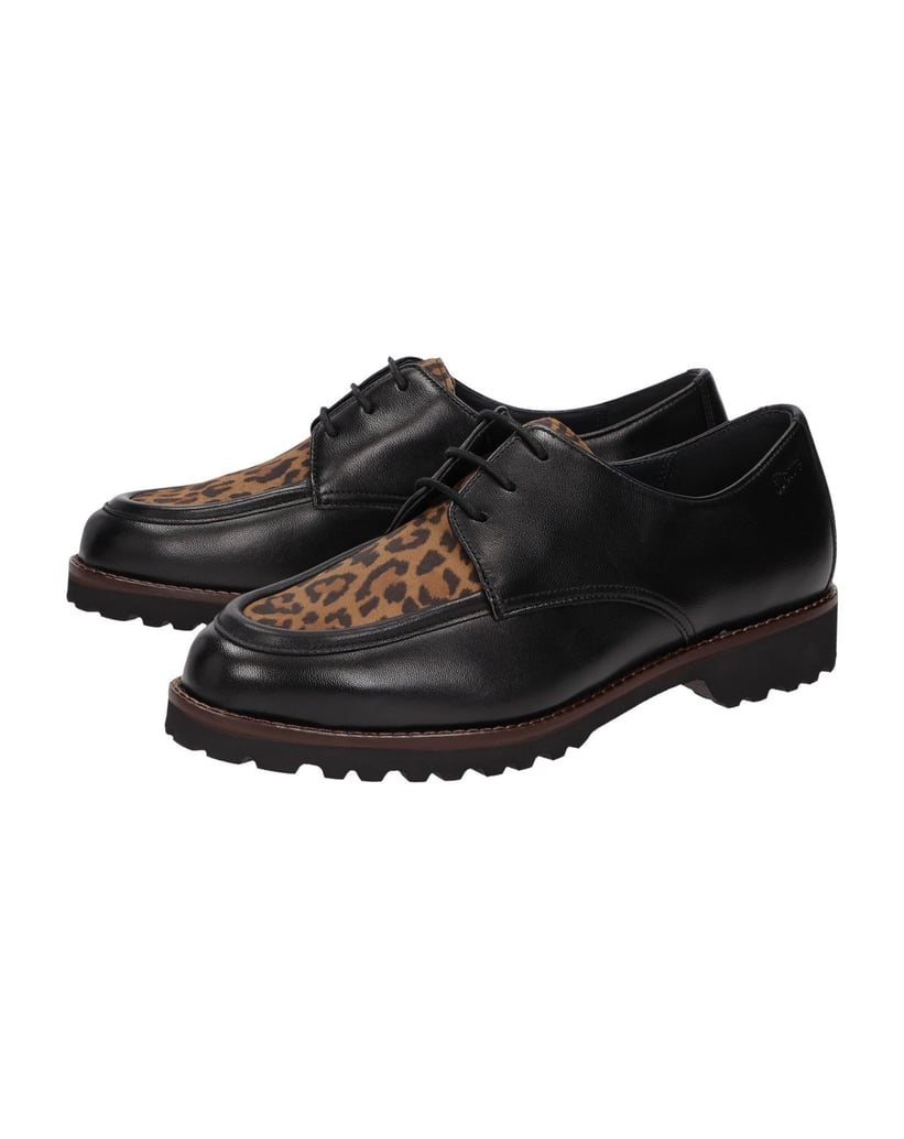 Sioux-Schnürschuh-Meredith-749-H-braun