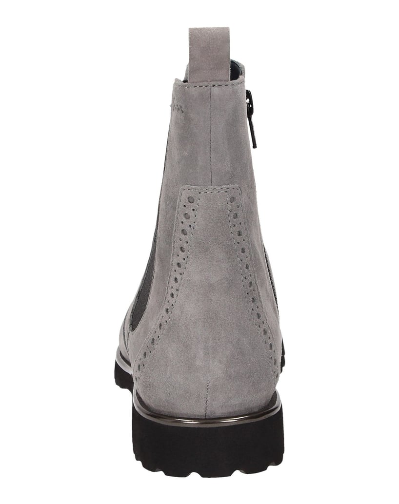 Sioux-Stiefelette-Meredith-751-H-grau