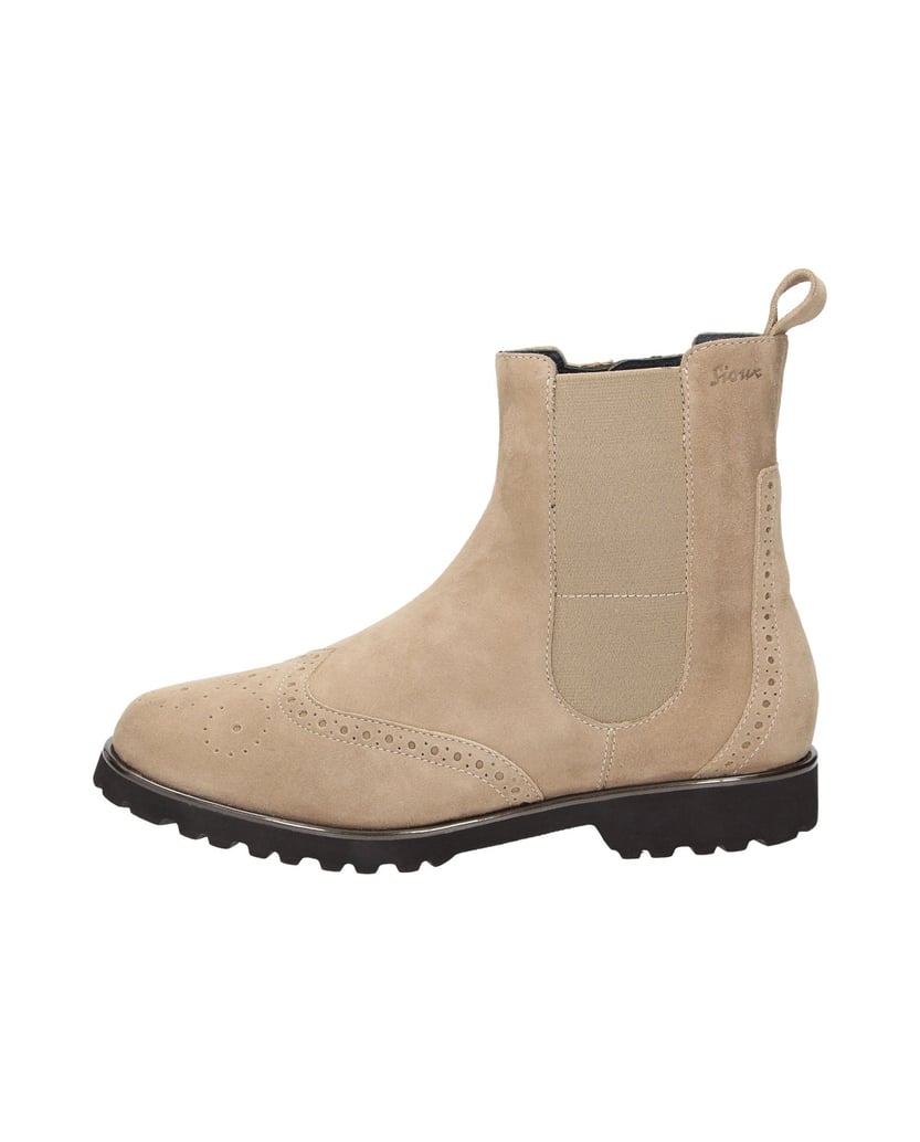Sioux-Stiefelette-Meredith-751-H-grau