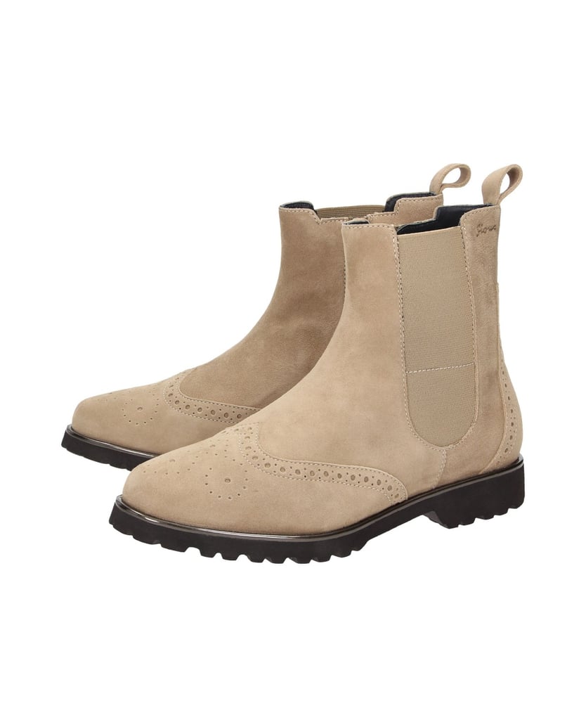 Sioux-Stiefelette-Meredith-751-H-grau