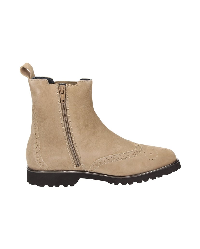 Sioux-Stiefelette-Meredith-751-H-grau