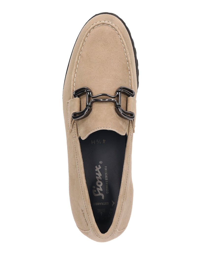 Sioux-Slipper-Meredith-753-H-grün