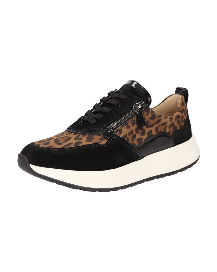 Sioux-Sneaker-Sunivla-702-J-braun