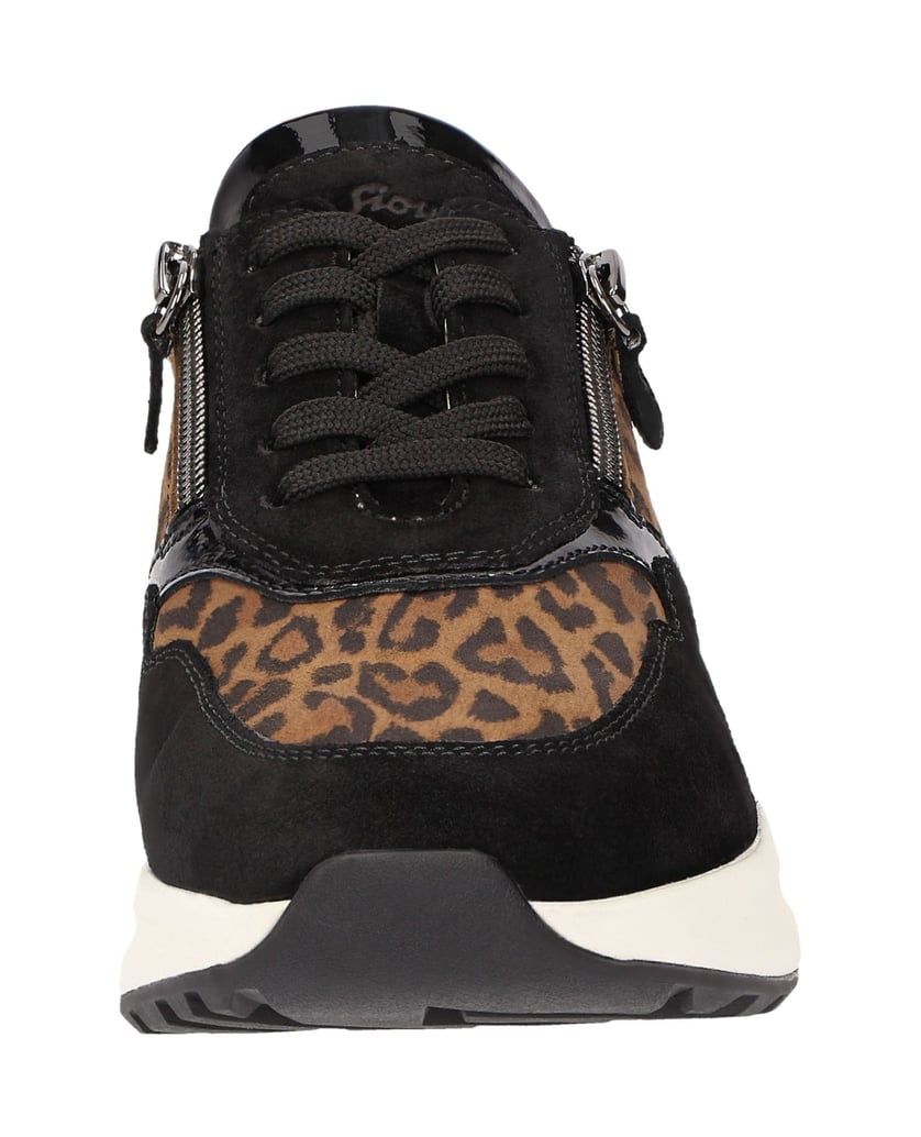 Sioux-Sneaker-Sunivla-702-J-braun