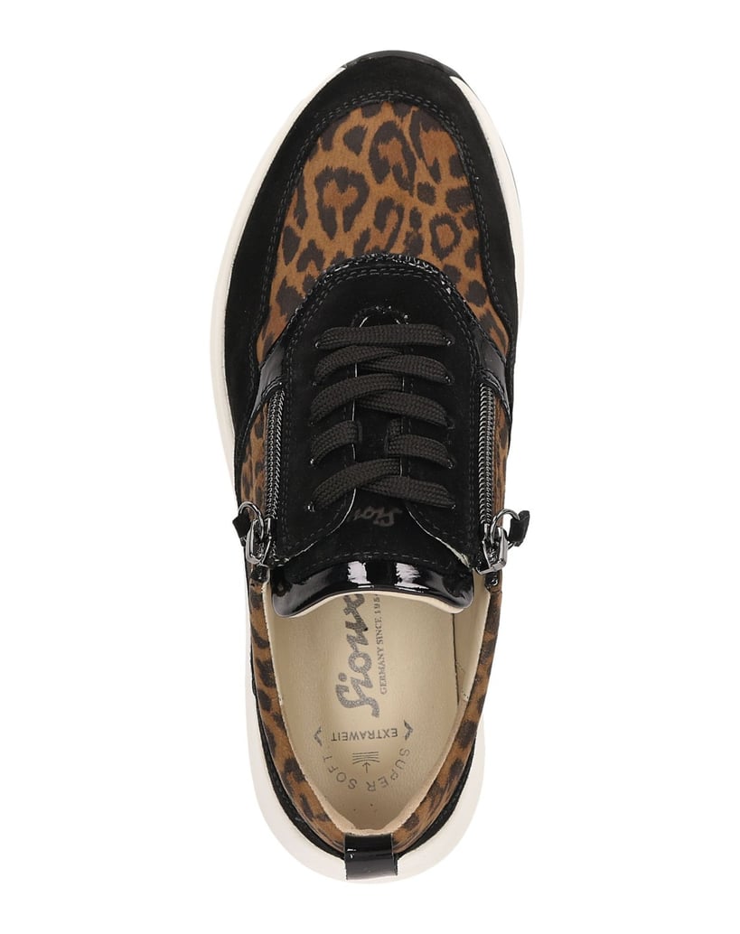 Sioux-Sneaker-Sunivla-702-J-braun