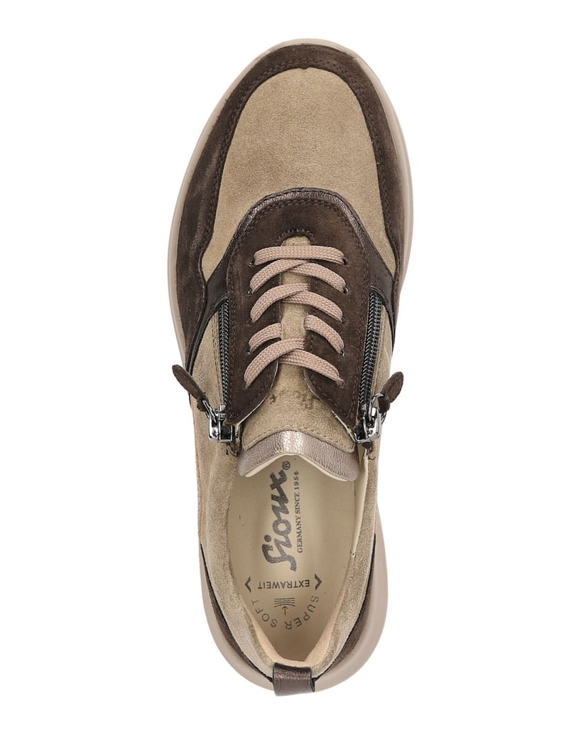 Sioux-Sneaker-Sunivla-702-J-braun