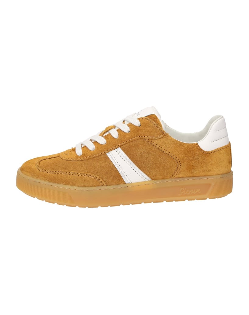 Sioux-Sneaker-Tedroso-DA-707-gelb