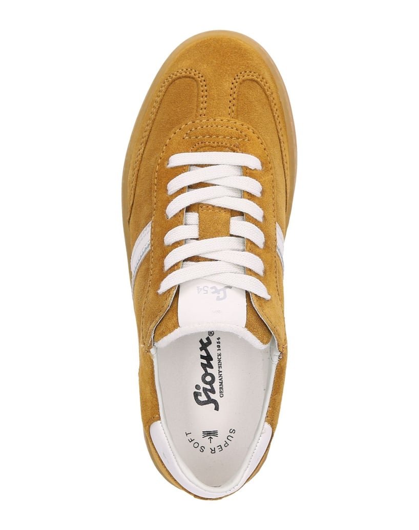 Sioux-Sneaker-Tedroso-DA-707-gelb