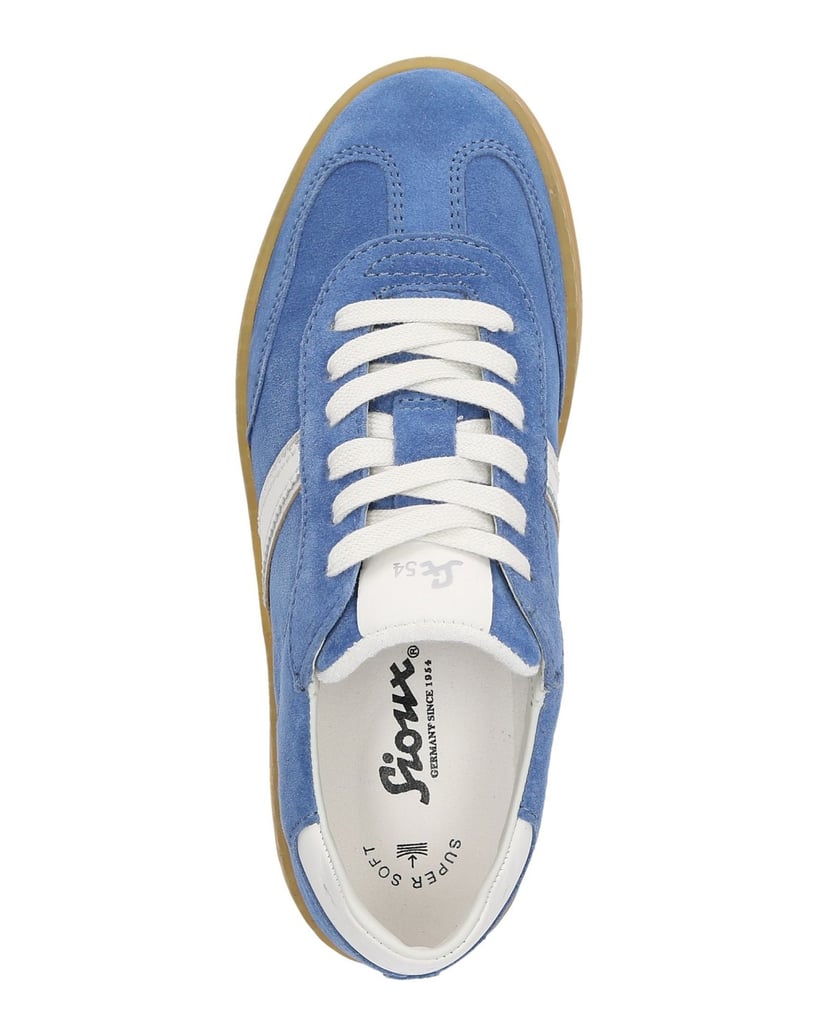 Sioux-Sneaker-Tedroso-DA-707-gelb